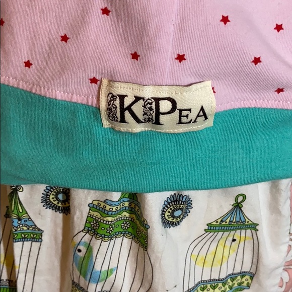 K Pea dress, large - Picture 5 of 11